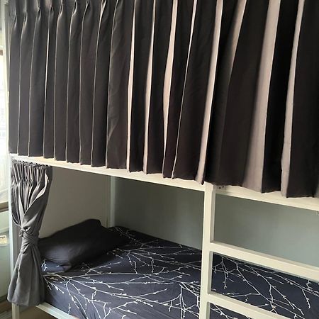 Jomtien Beach Hostel & Guesthouse Dış mekan fotoğraf