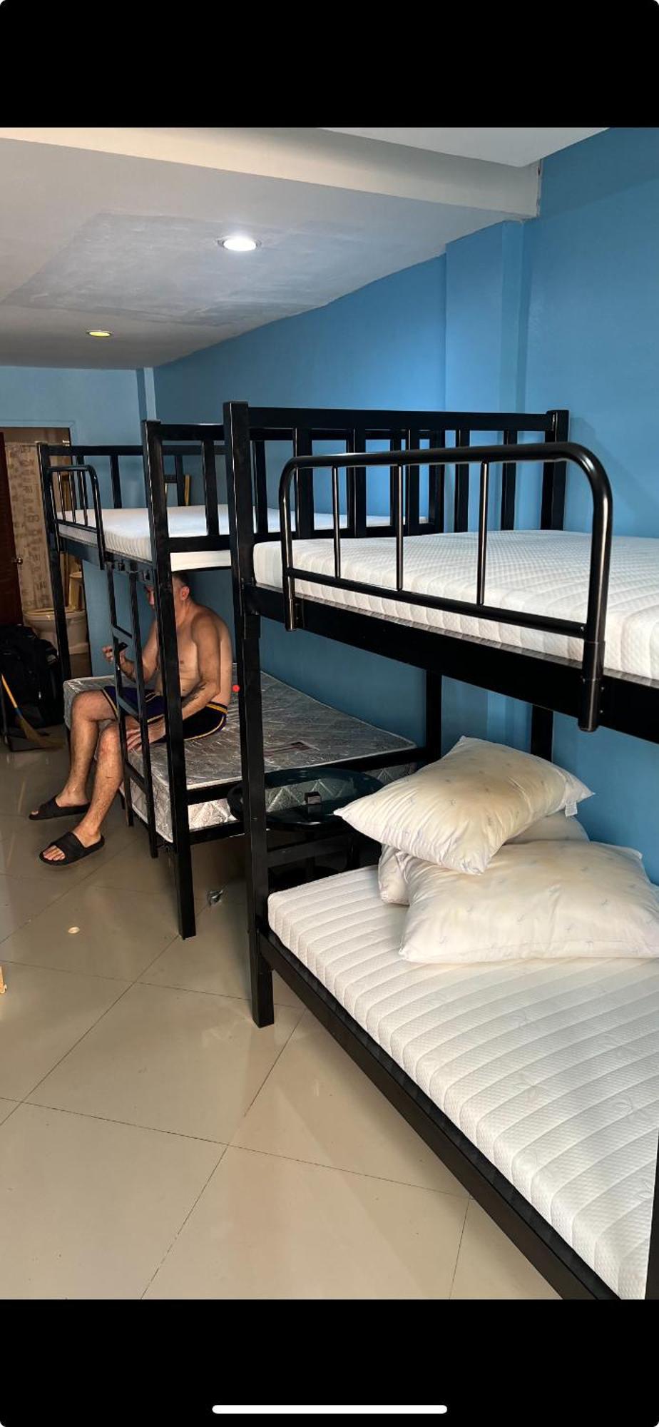 Jomtien Beach Hostel & Guesthouse Dış mekan fotoğraf
