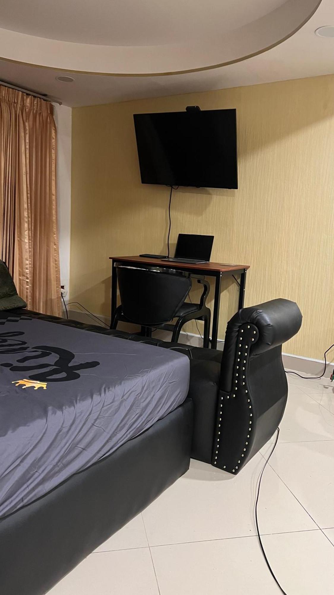 Jomtien Beach Hostel & Guesthouse Dış mekan fotoğraf
