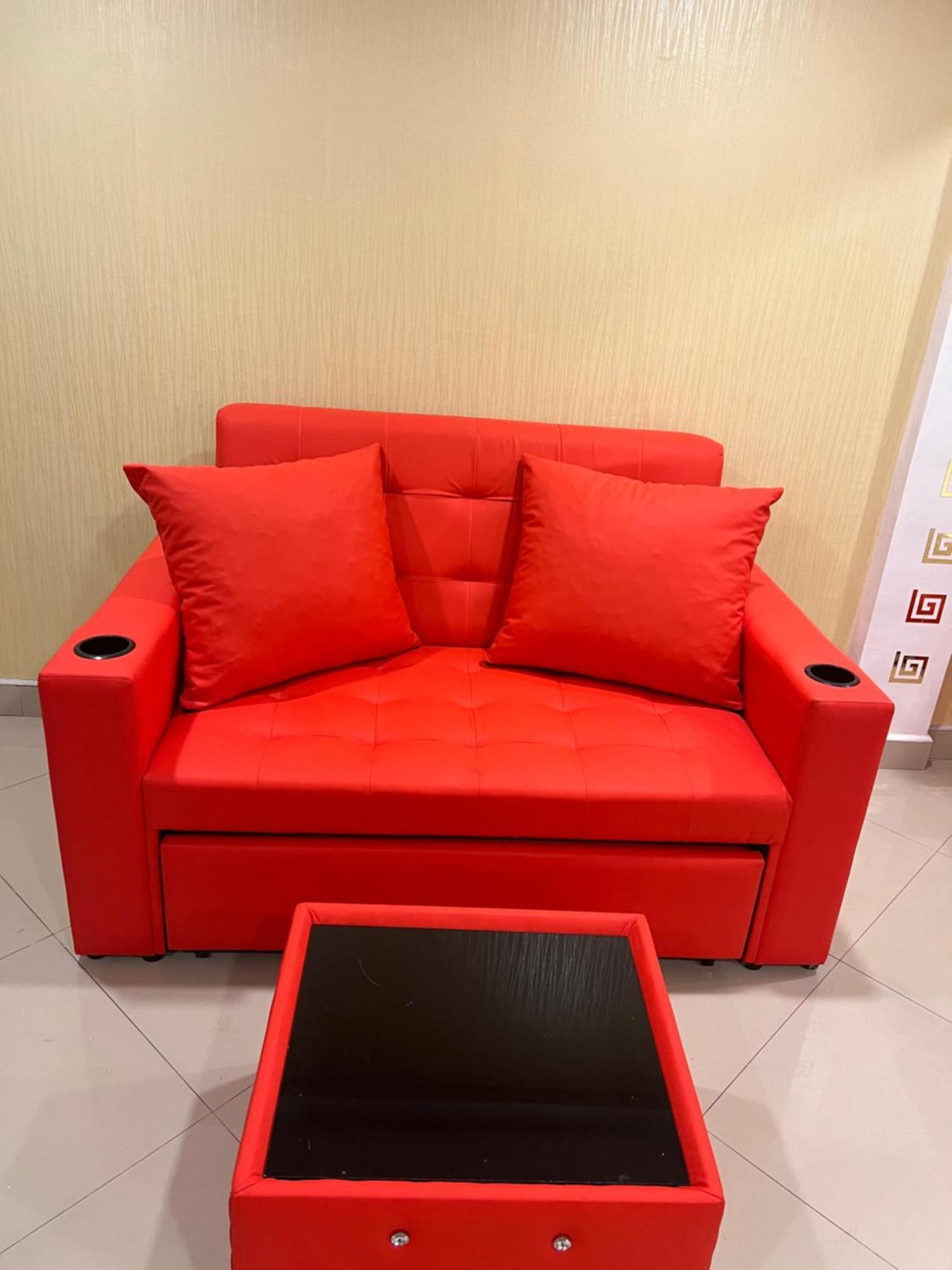 Jomtien Beach Hostel & Guesthouse Dış mekan fotoğraf