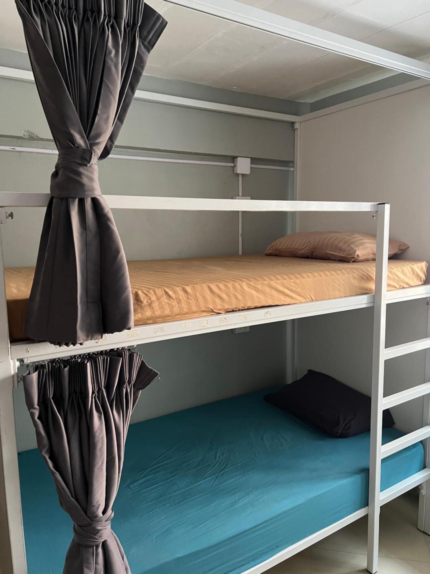 Jomtien Beach Hostel & Guesthouse Dış mekan fotoğraf